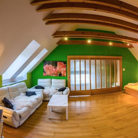 Hotel Privat Baja Liptowski Mikułasz Pokój zdjęcie