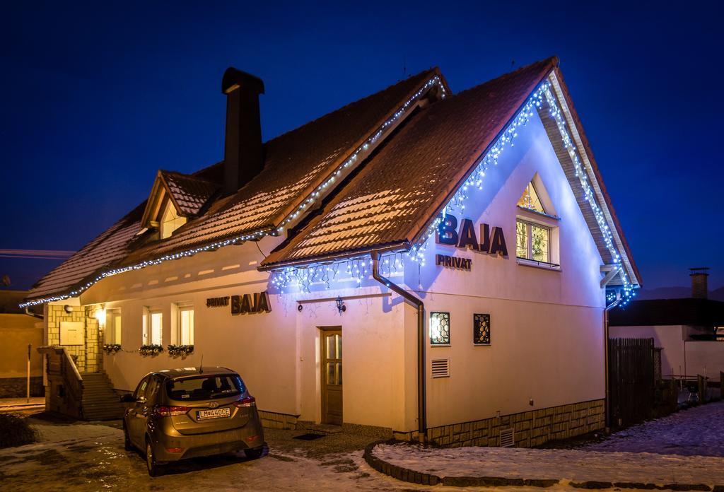 Hotel Privat Baja Liptowski Mikułasz Zewnętrze zdjęcie