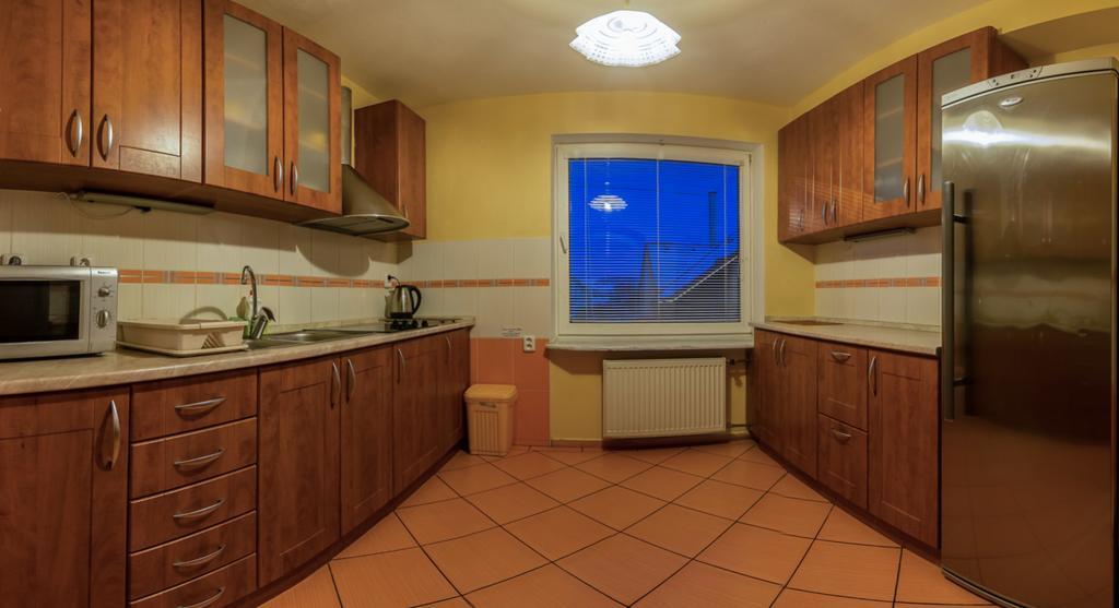 Hotel Privat Baja Liptowski Mikułasz Zewnętrze zdjęcie