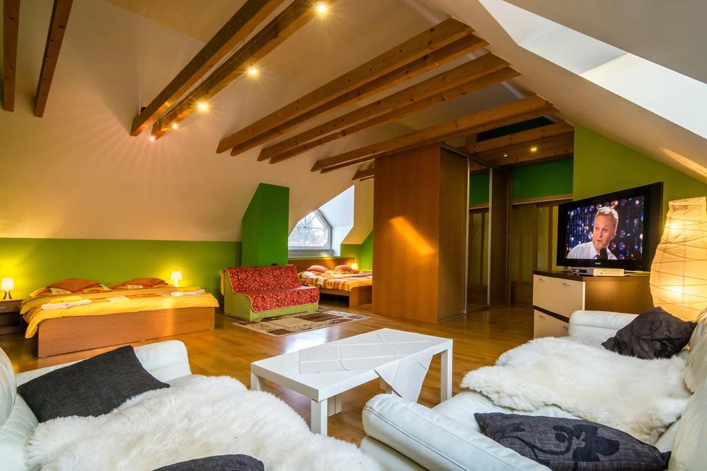Hotel Privat Baja Liptowski Mikułasz Pokój zdjęcie