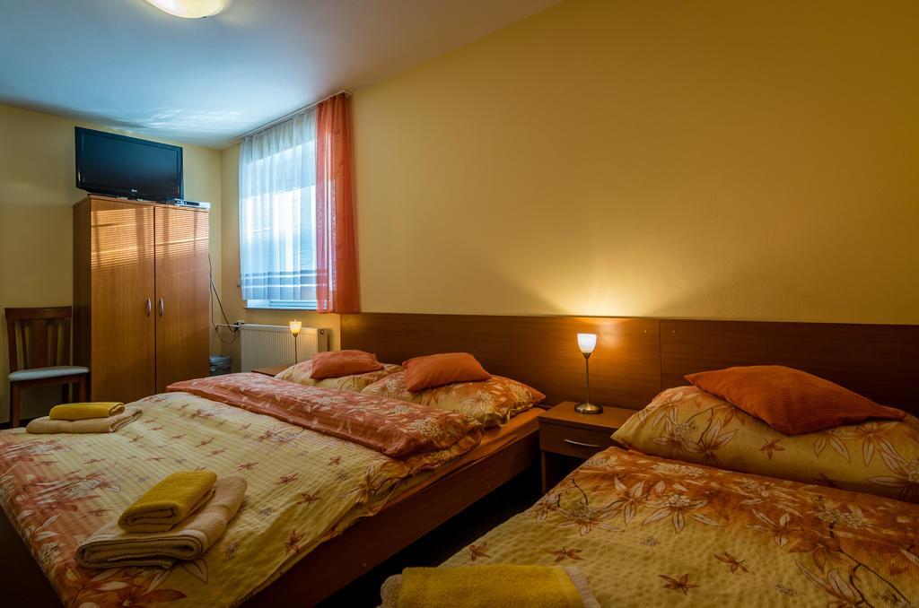 Hotel Privat Baja Liptowski Mikułasz Zewnętrze zdjęcie